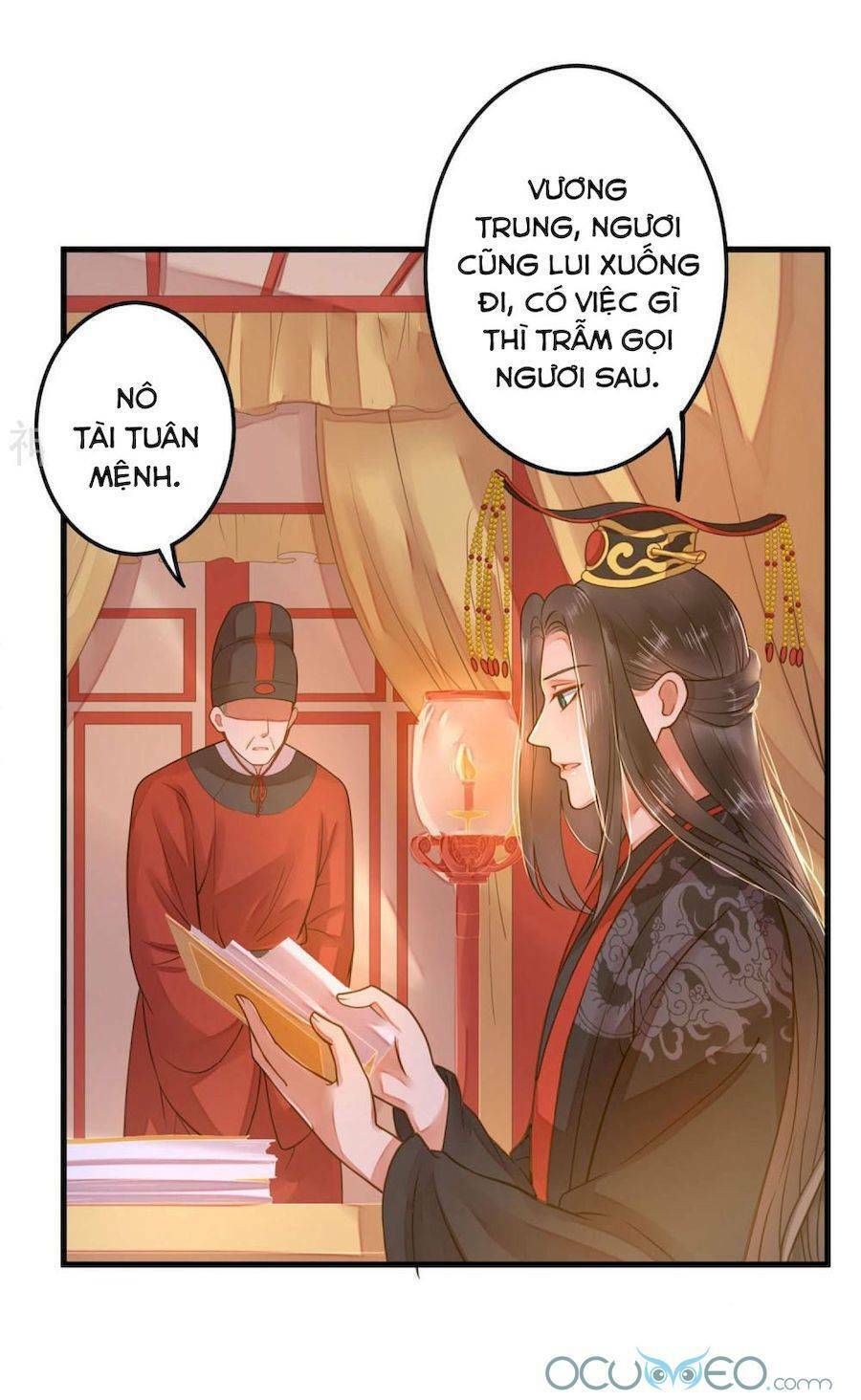 Quý Phi Này Có Chút Cơ: Chapter 11