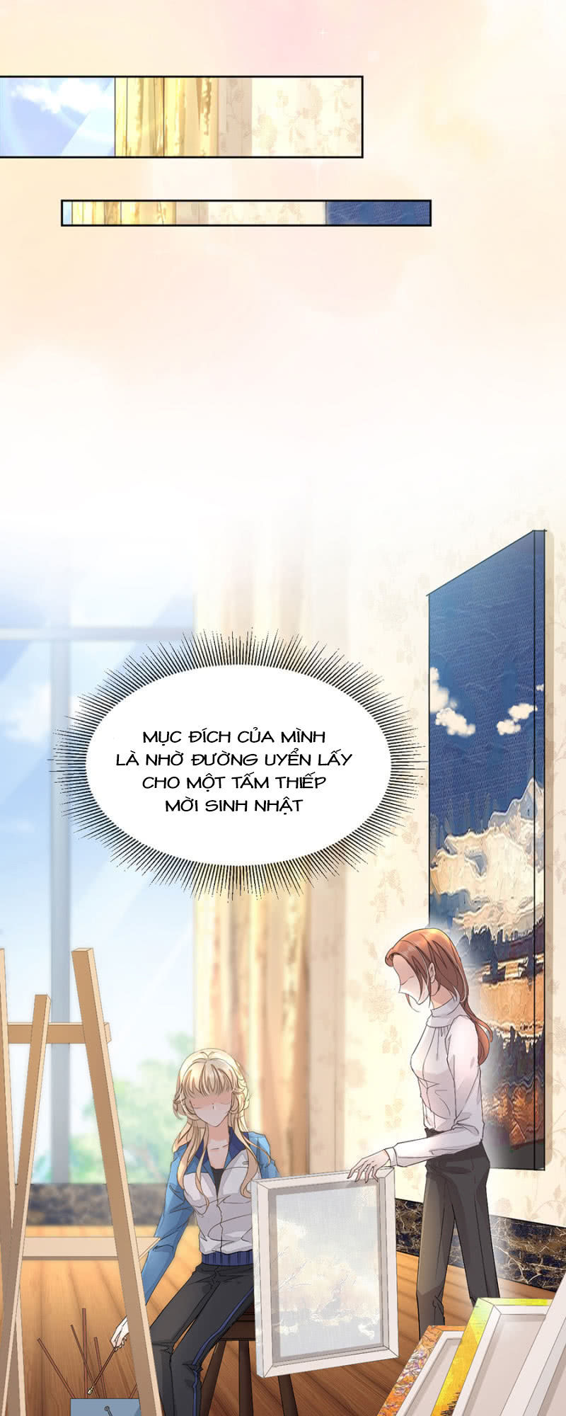 Hôn Sai 55 Lần: Chapter 9