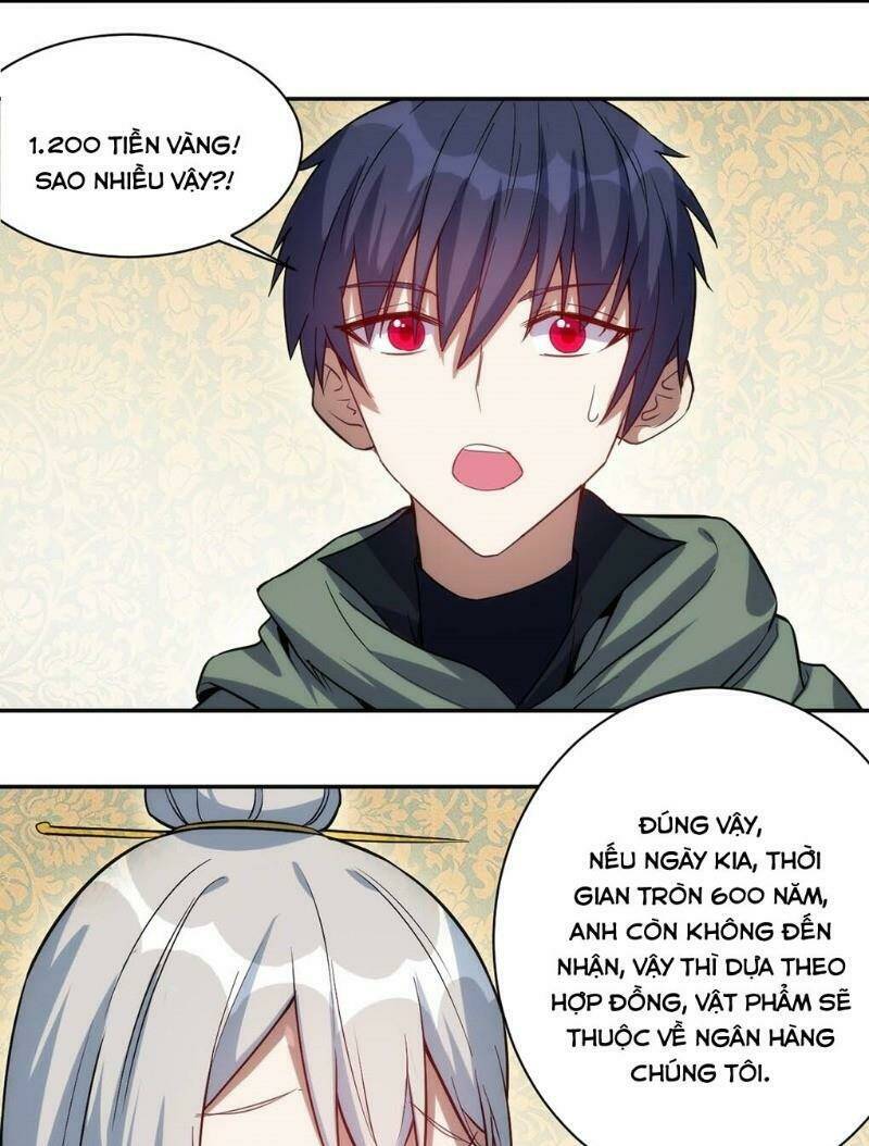 Thánh Đường Chi Thành: Chapter 22