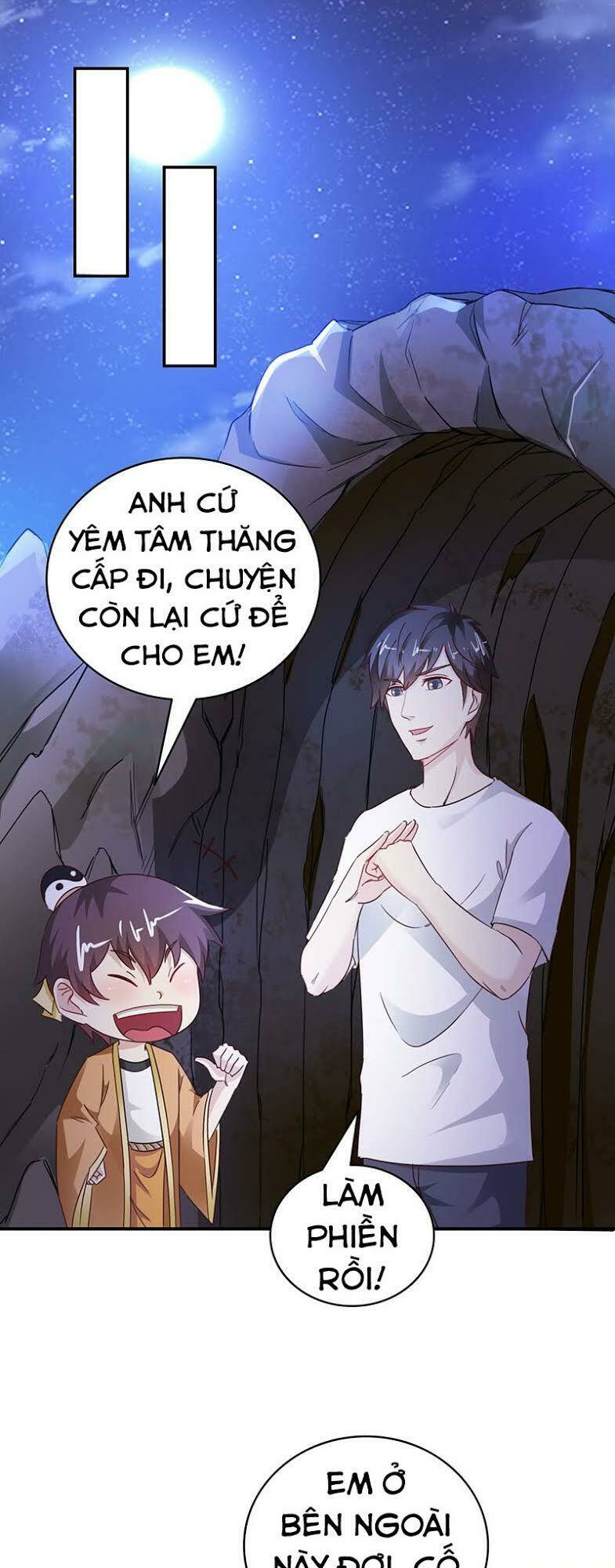 Táng Kiếm Quyết: Chapter 37