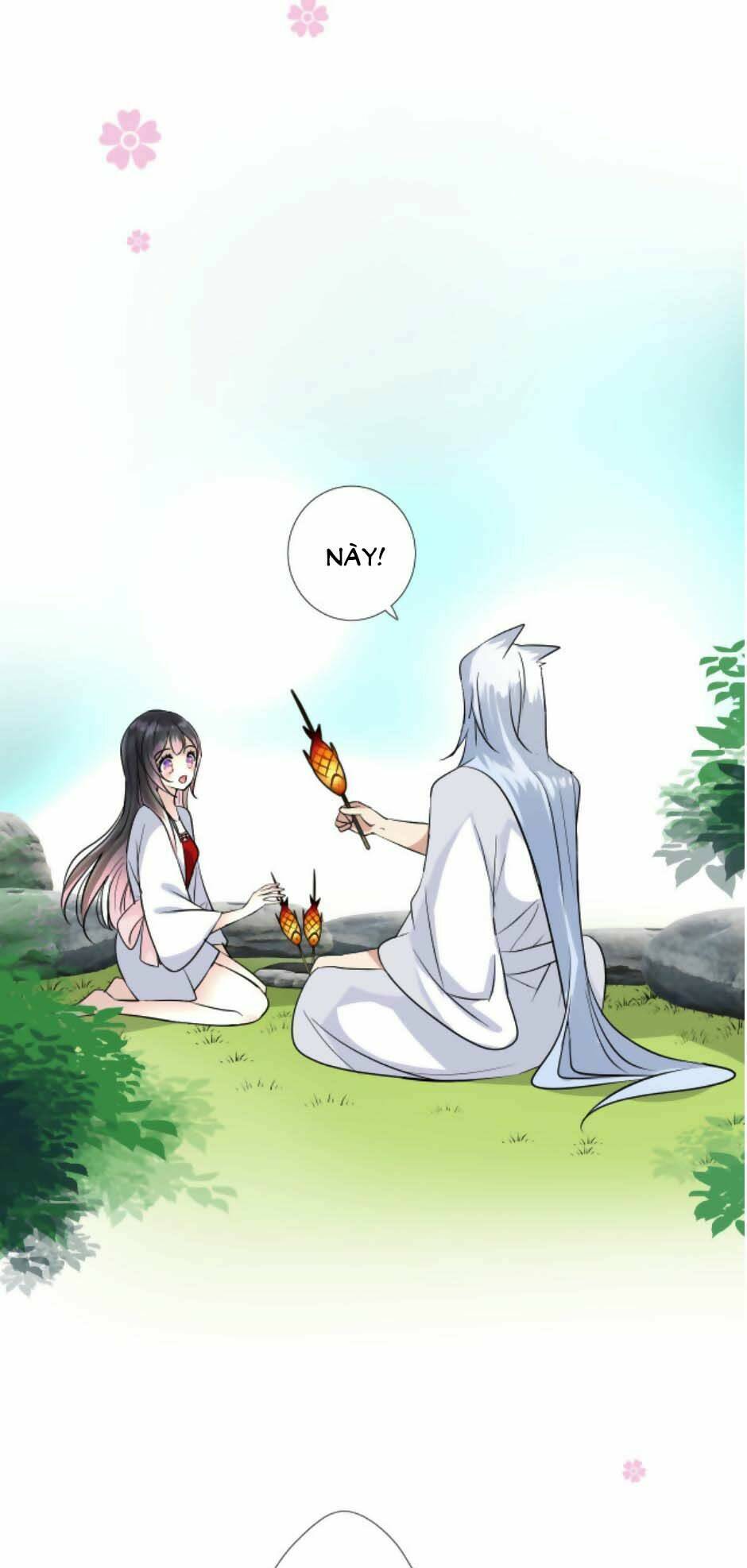 Sao Lại Là Yêu?: Chapter 37