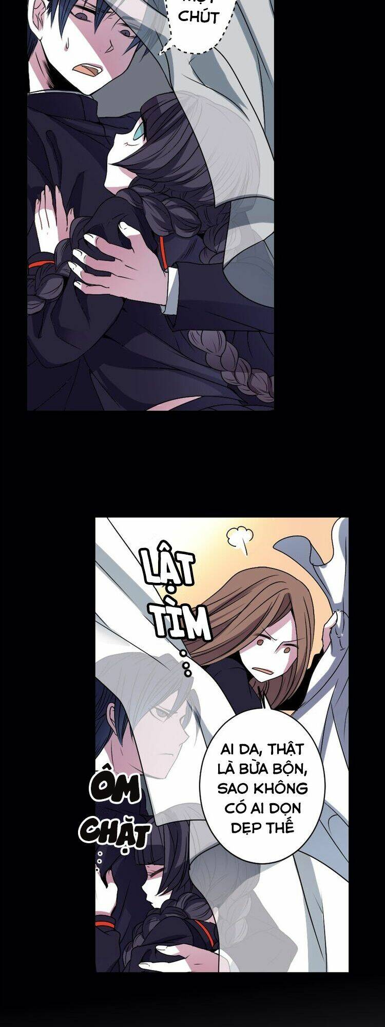 Linh Chúc Thiếu Nữ: Chapter 12