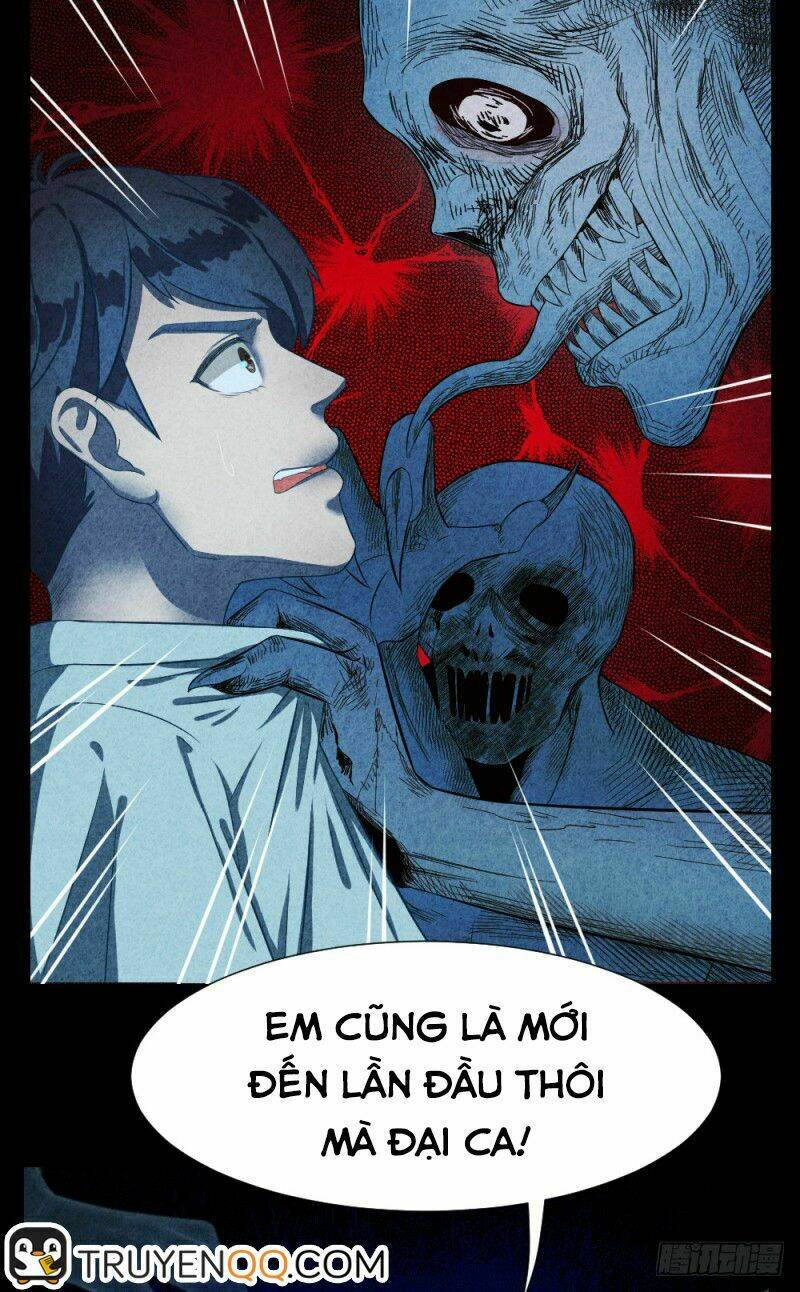 Thông Linh Sư Mạnh Nhất Thành Phố: Chapter 0