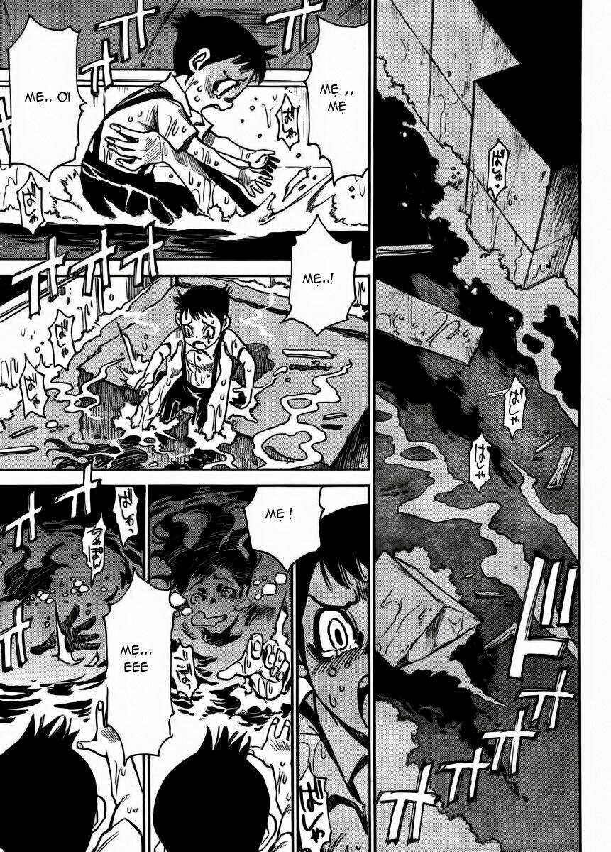 Mouryou No Yurikag: Chapter 2