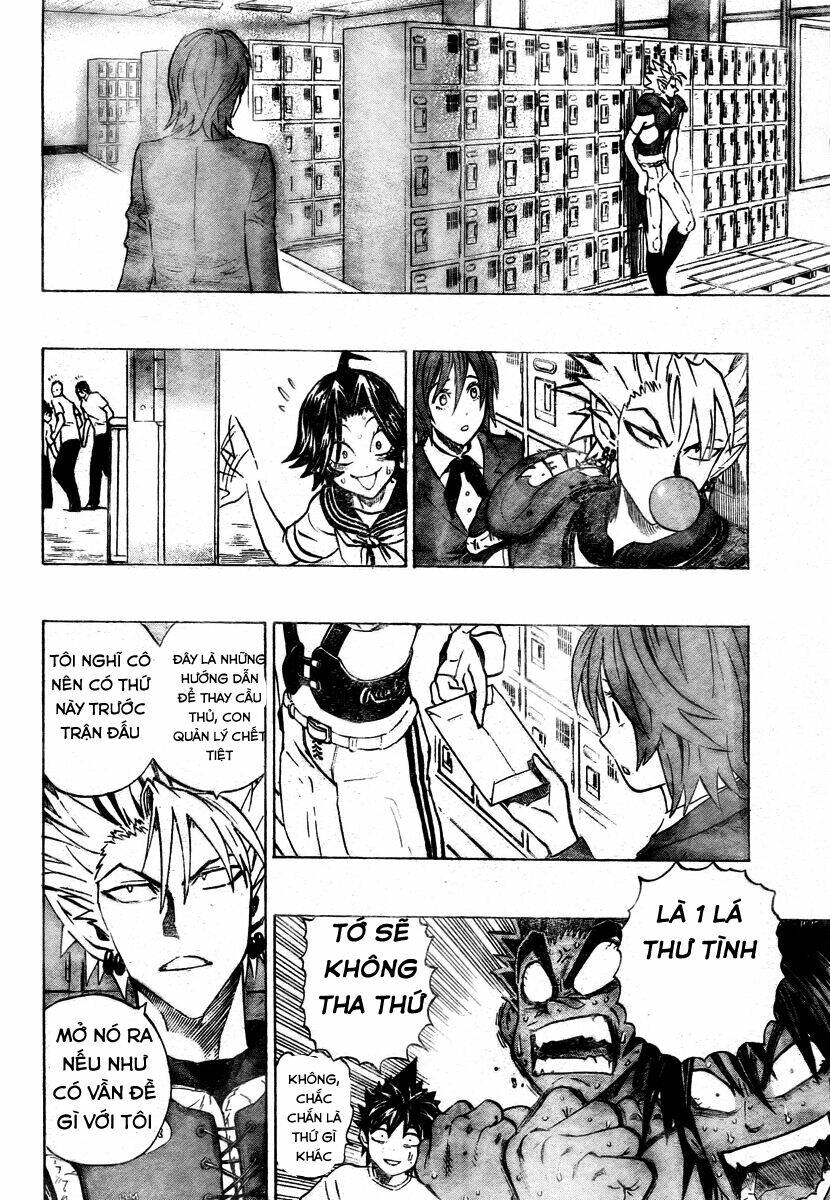 Lá Chắn Mắt: Chapter 251