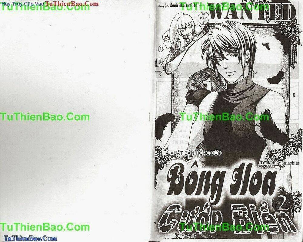 Bông Hoa Cướp Biển: Chapter 2