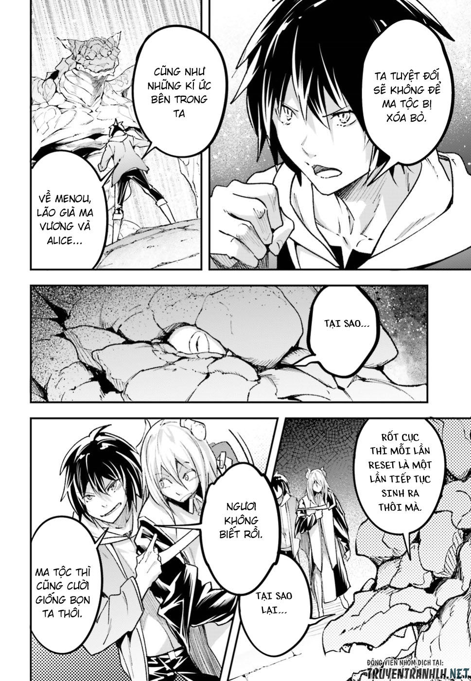 Thường Dân Cấp 999: Chapter 26