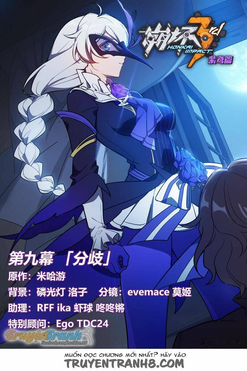 Băng Hoại 3Rd: Chapter 82