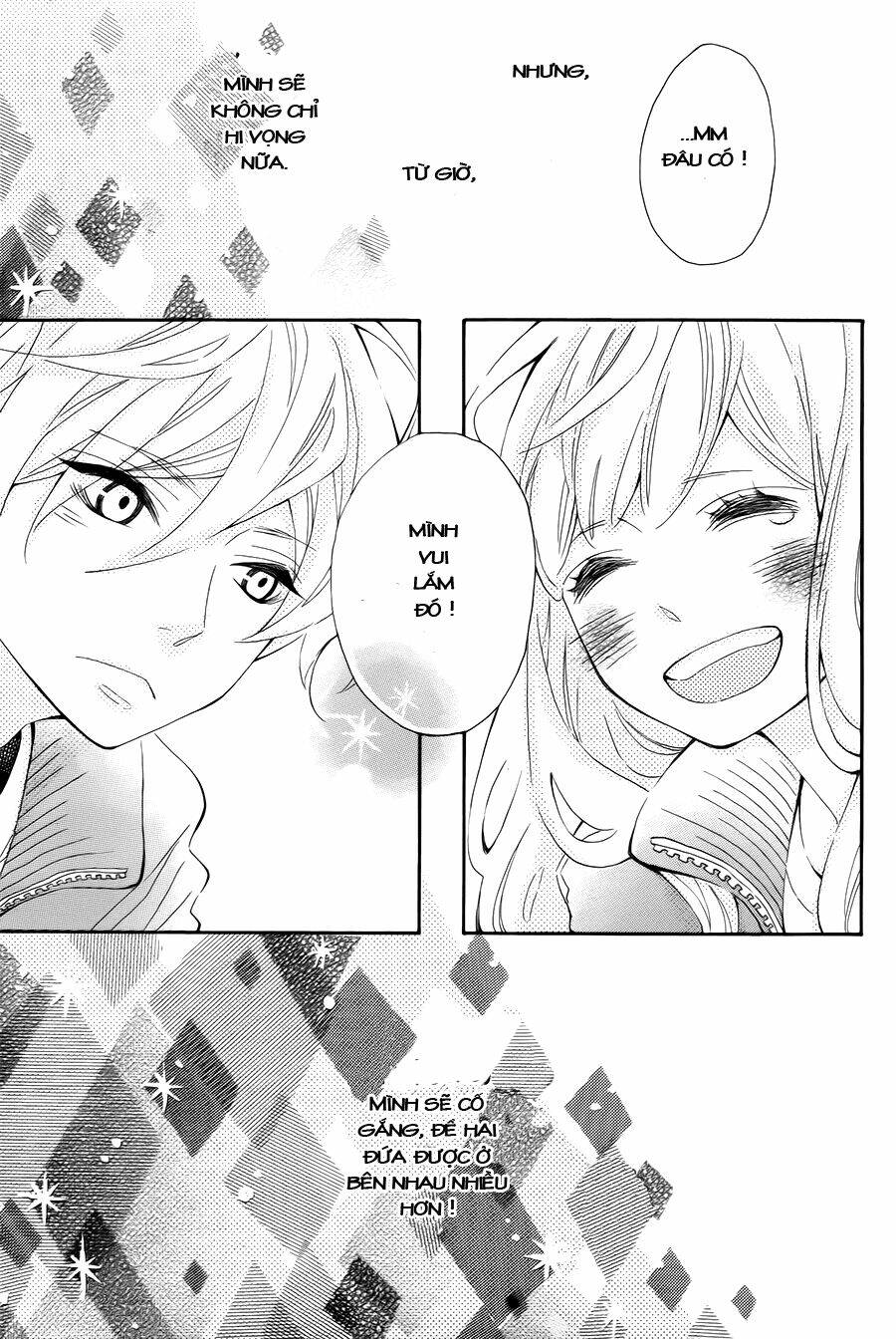 Koisuru Harinezumi: Chapter 7