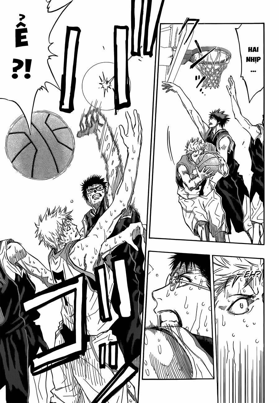 Vua Bóng Rổ Kuroko: Chapter 270