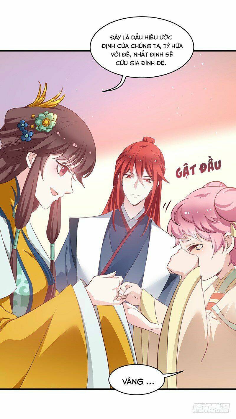 Trò Chơi Trừng Phạt: Chapter 68