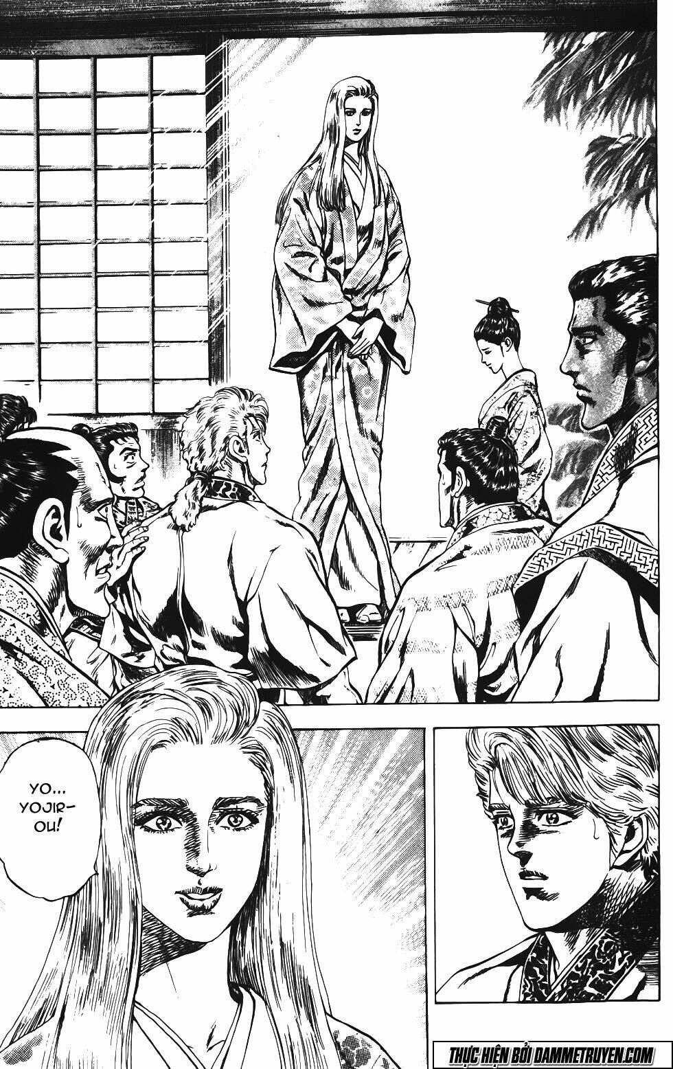 Bắc Đẩu Du Hiệp: Chapter 153