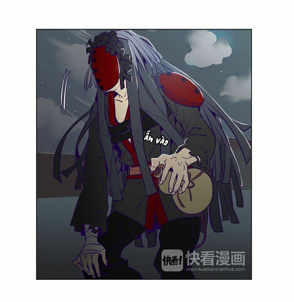 Hoa Đạo Sĩ: Chapter 9