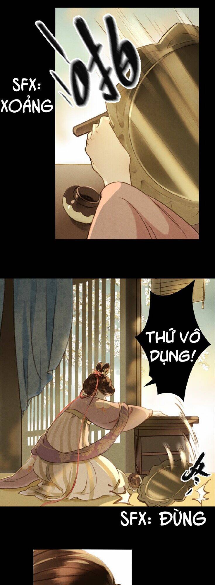 Thiếu Nữ Tản Mộng Đàm: Chapter 28