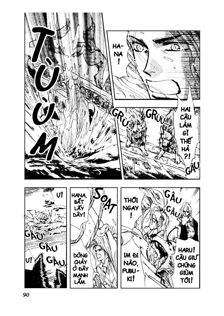 Mầm Sống: Chapter 31