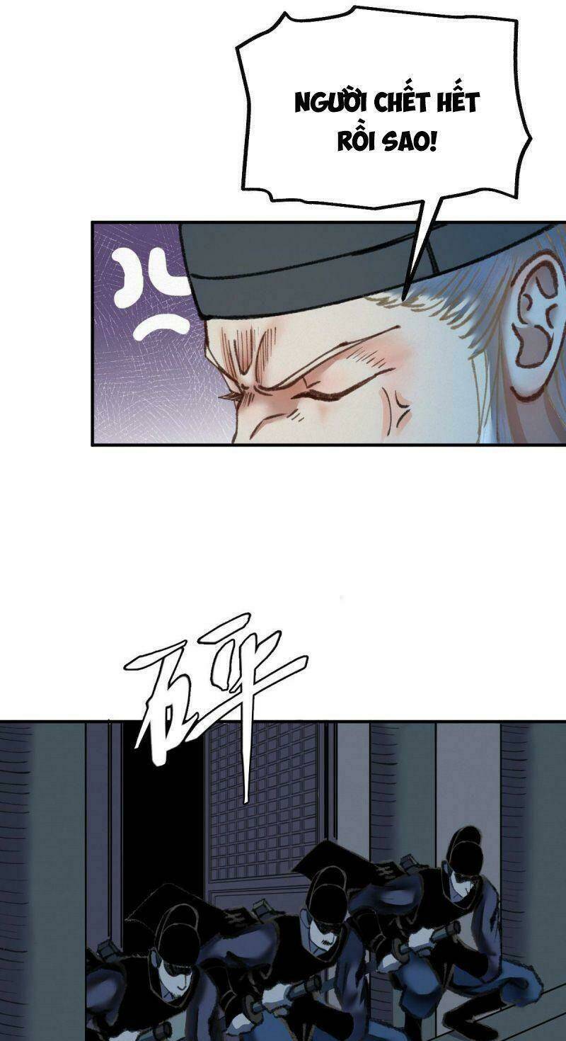 Khu Thần: Chapter 32