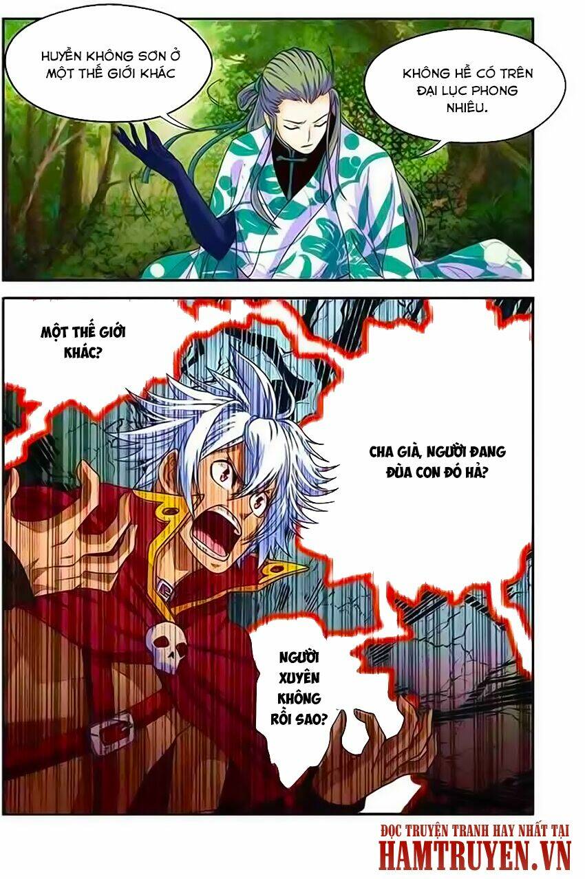 Thánh Vương: Chapter 17
