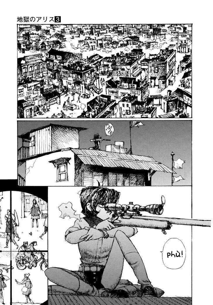 Alice In Hell: Chapter 21