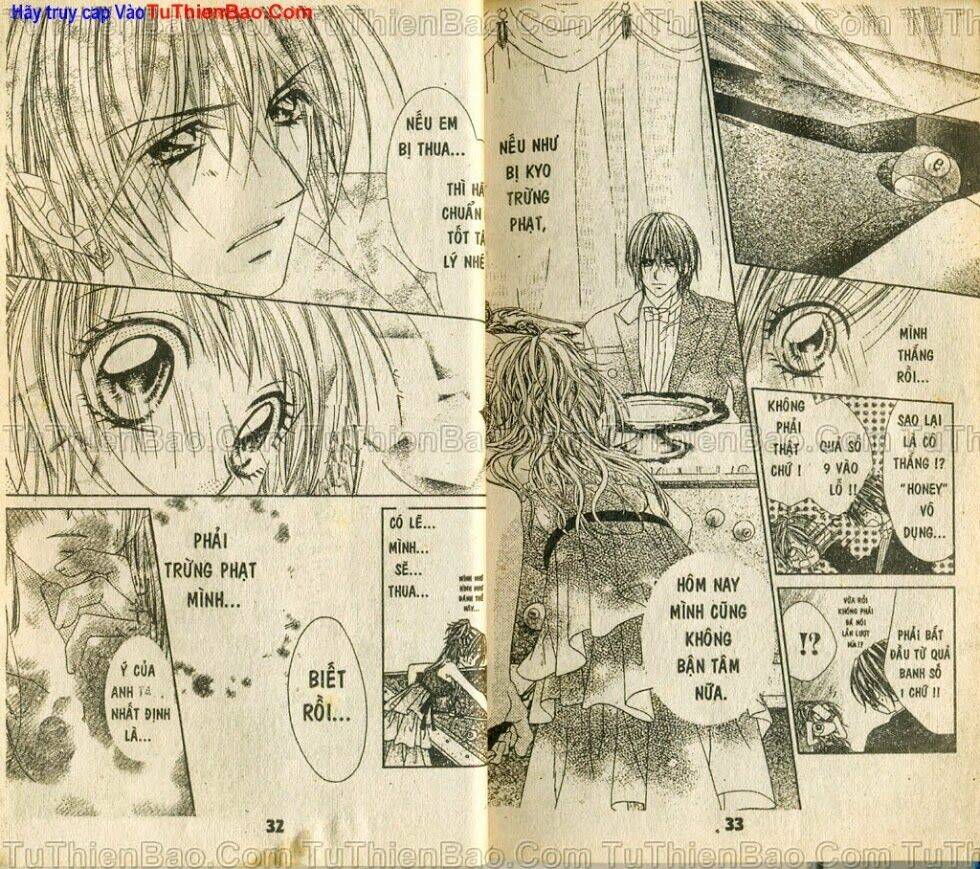 Nữ Sinh Bảo Mẫu: Chapter 4