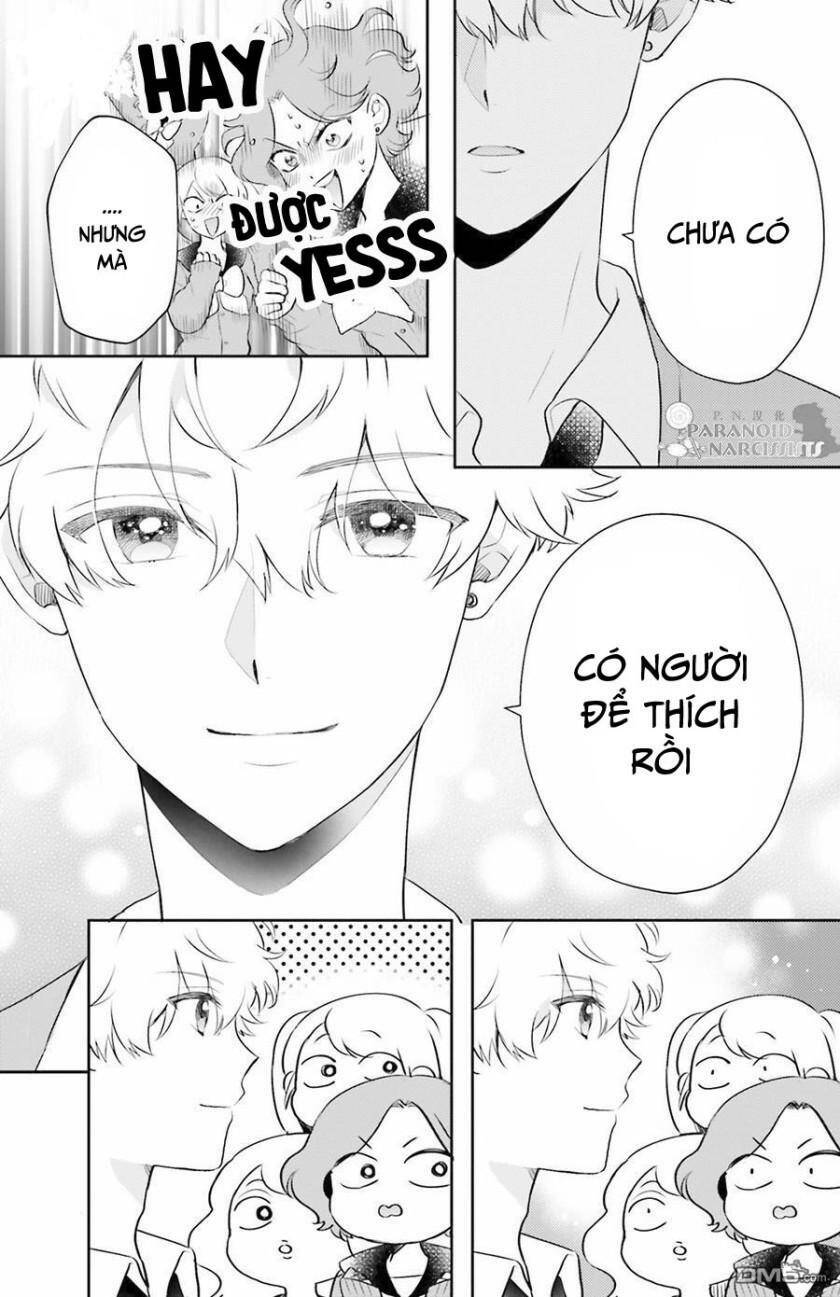 Otome Monster Caramelize: Chapter 3