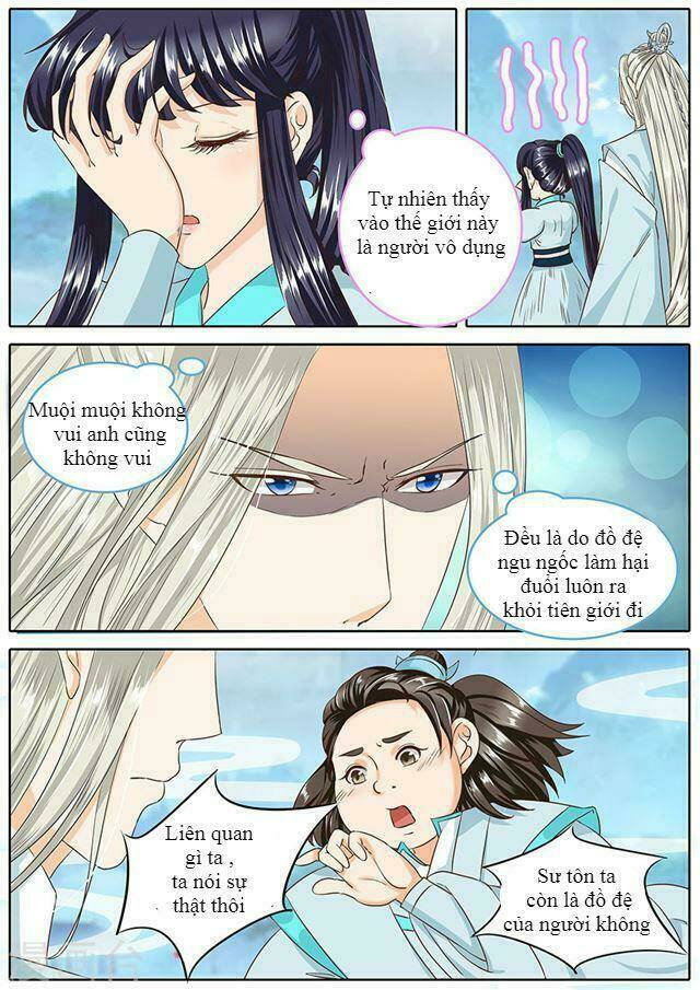 Gia Huynh Ở Lại Tìm Đường Chết: Chapter 19