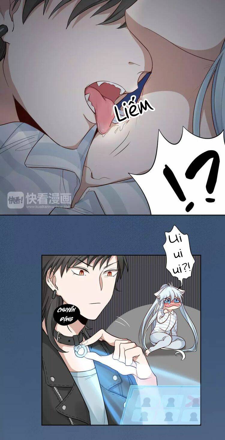 Bạn Trai Là Quái Vật: Chapter 12