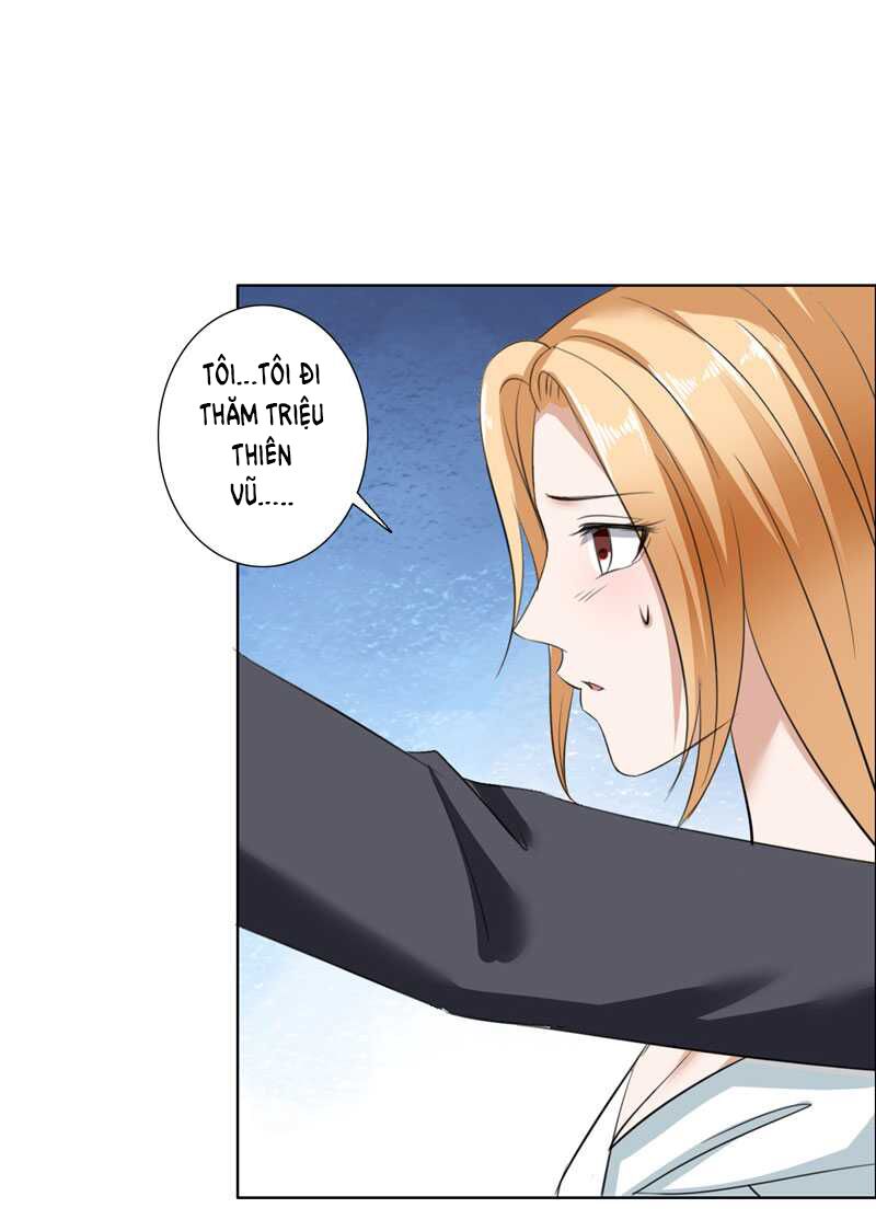 Độc Sủng Kiều Thê Của Bá Đạo Tổng Tài: Chapter 25