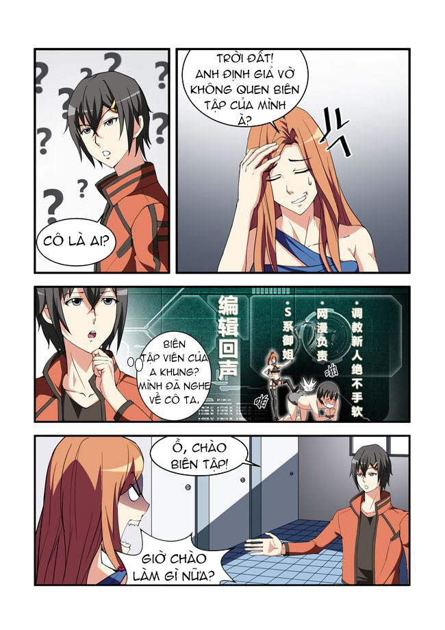 I Am Killer Maid: Chapter 15