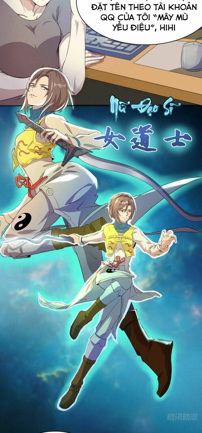 Pháp Sư Truyền Kỳ: Chapter 2