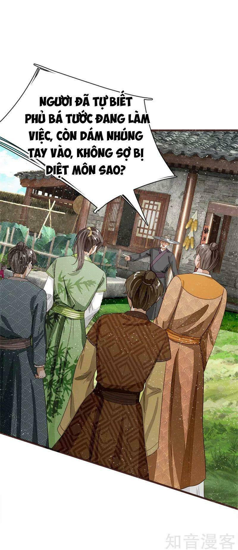 Đệ Nhất Hoàn Khố: Chapter 111