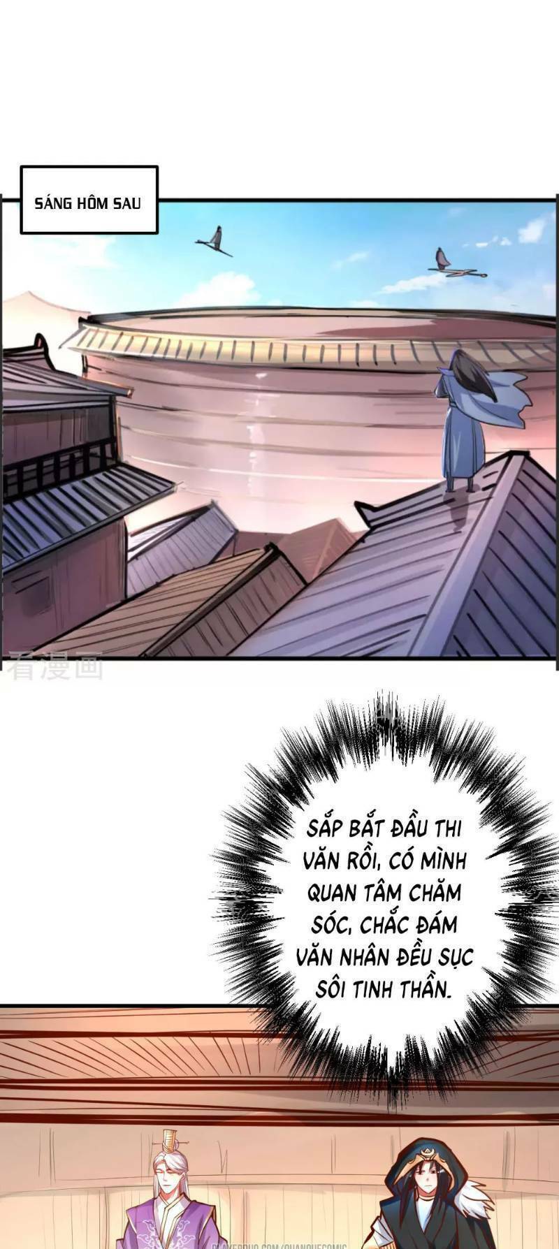 Tối Cường Đại Biểu Hoàng Kim Thận: Chapter 47