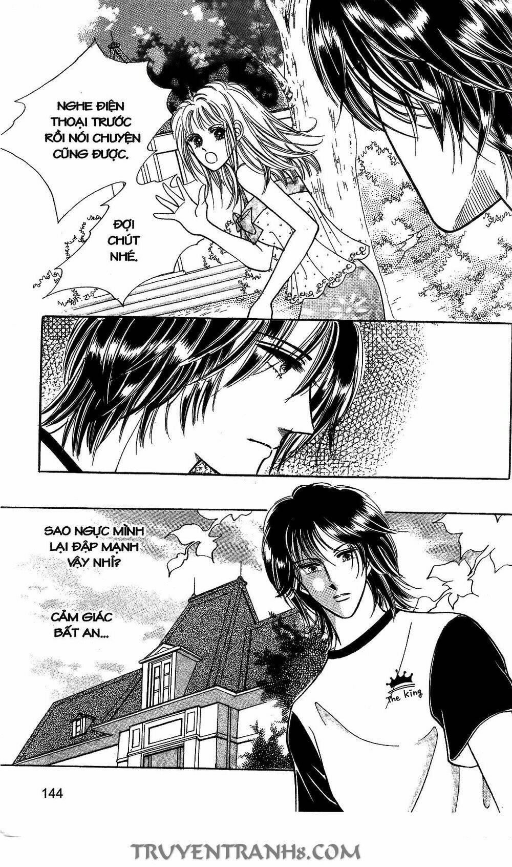 Lọ Lem Kén Rể: Chapter 42