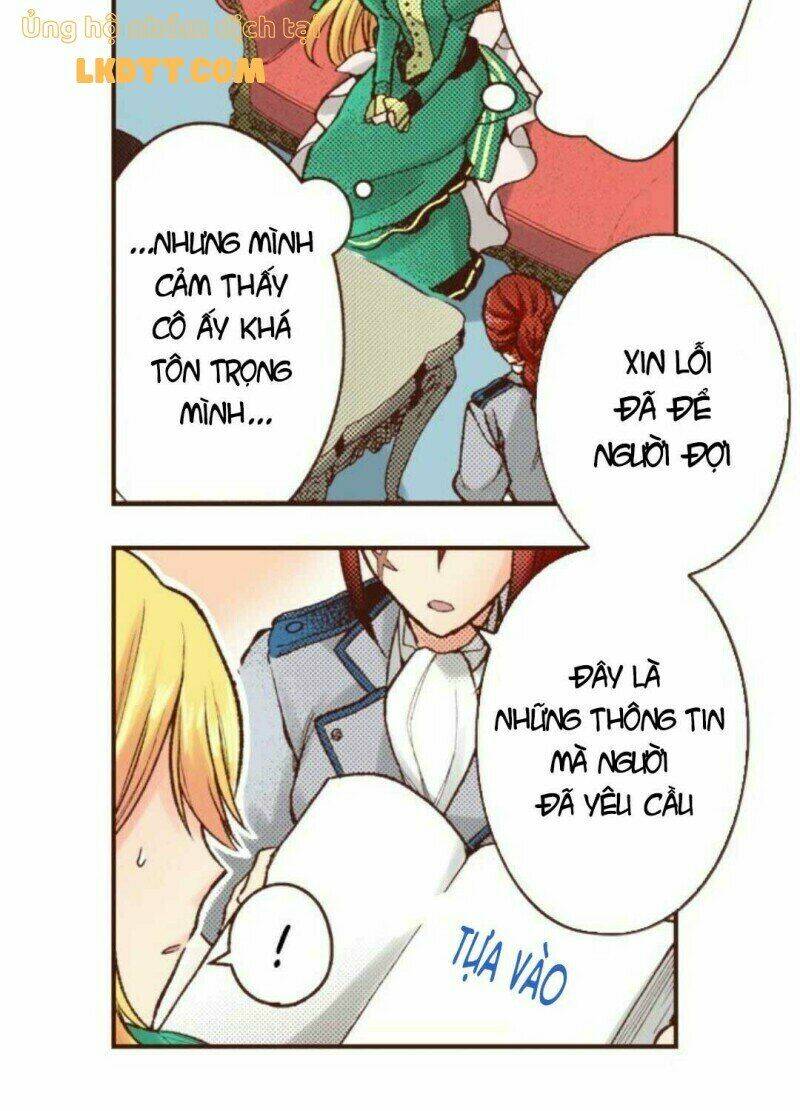 999 Nụ Hôn Bá Đạo Của Nam Thần: Chapter 11