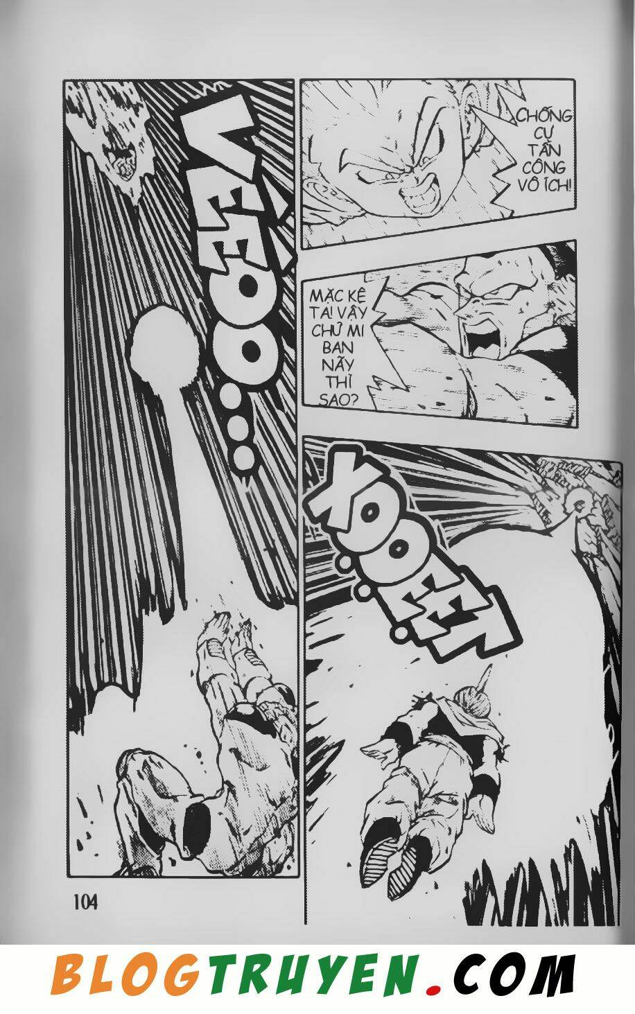 Chú Bé Quyền Năng: Chapter 34