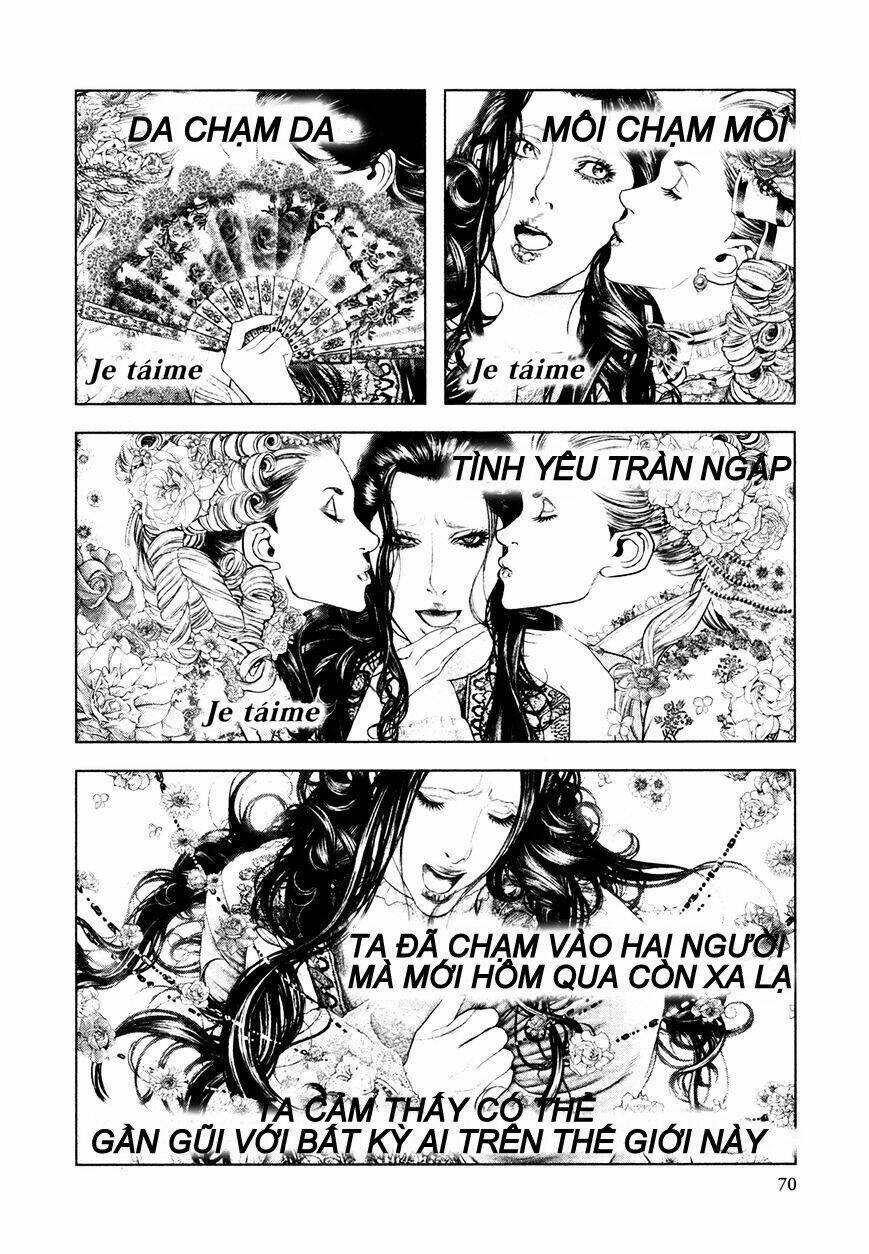 Innocent: Chapter 68