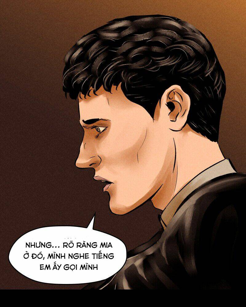 Vùng Đất Xám: Chapter 13
