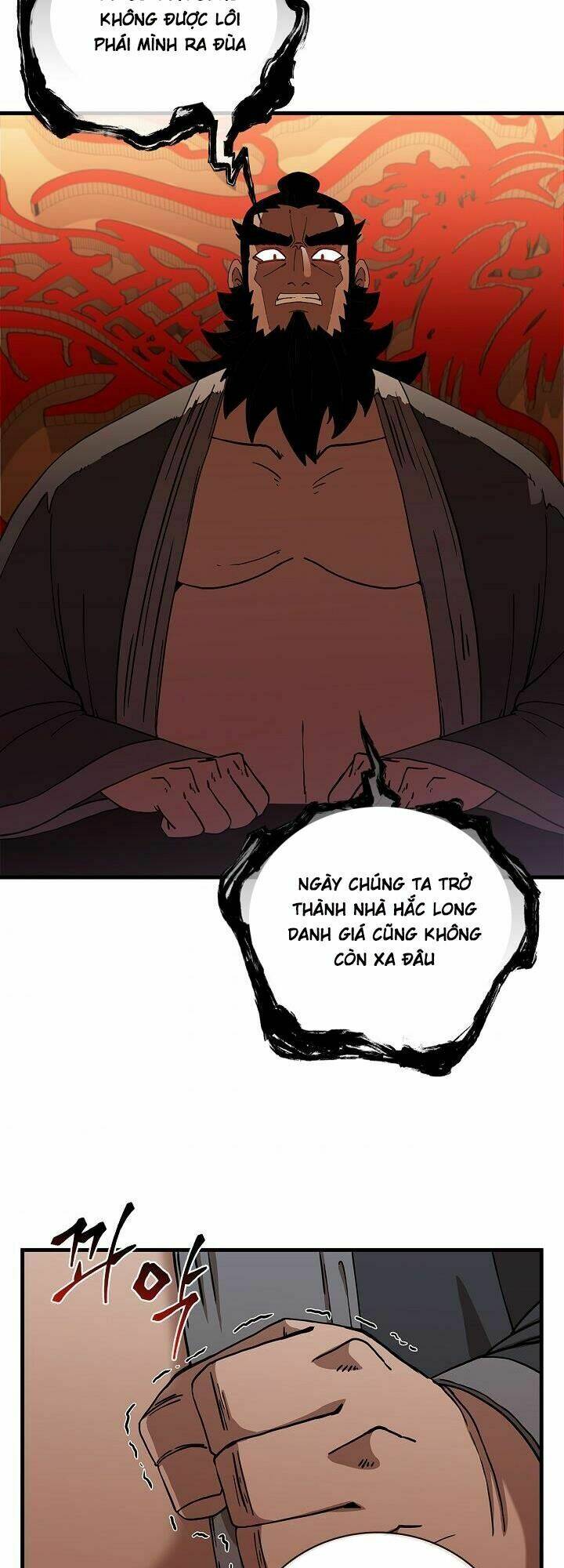 Thân Thủ Đệ Nhất Kiếm: Chapter 27