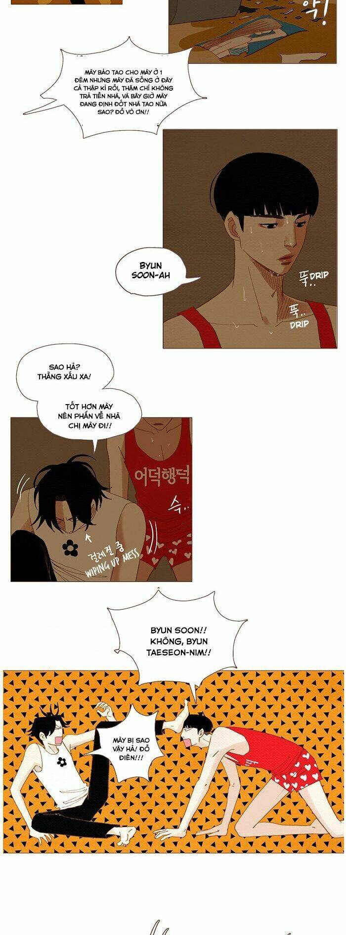 Thánh Thần Trẻ Trâu: Chapter 38