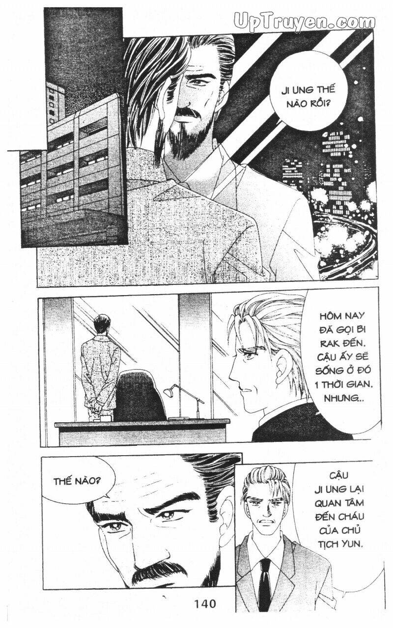 Mặt nạ tình yêu: Chapter 79