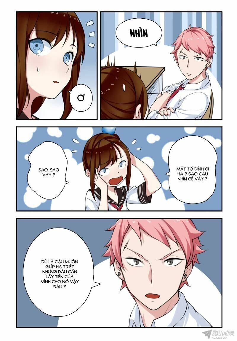 Hoán Đổi Tình Duyên: Chapter 10