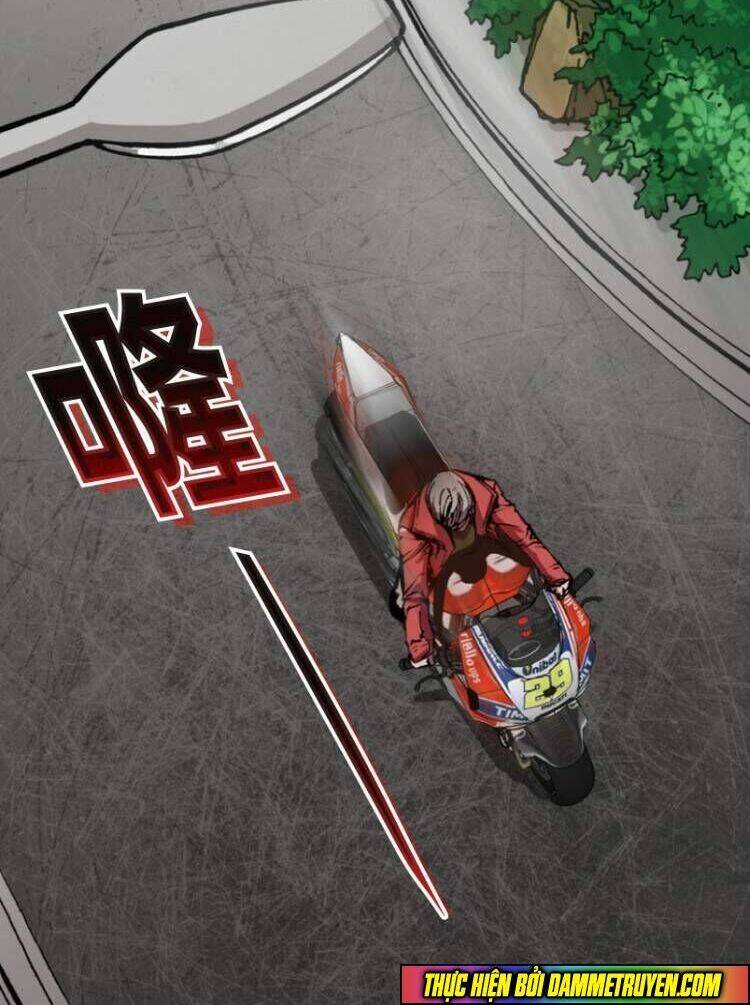 Tuyệt Hành Giả: Chapter 4