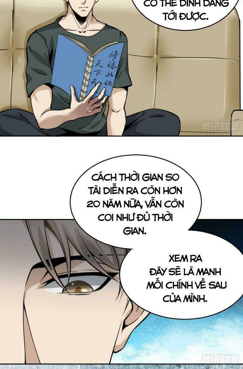 Cuồng Thiếu Siêu Thiên Tài: Chapter 9