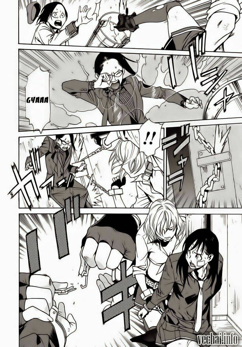 Tokyo Girl Destruction: Chapter 5