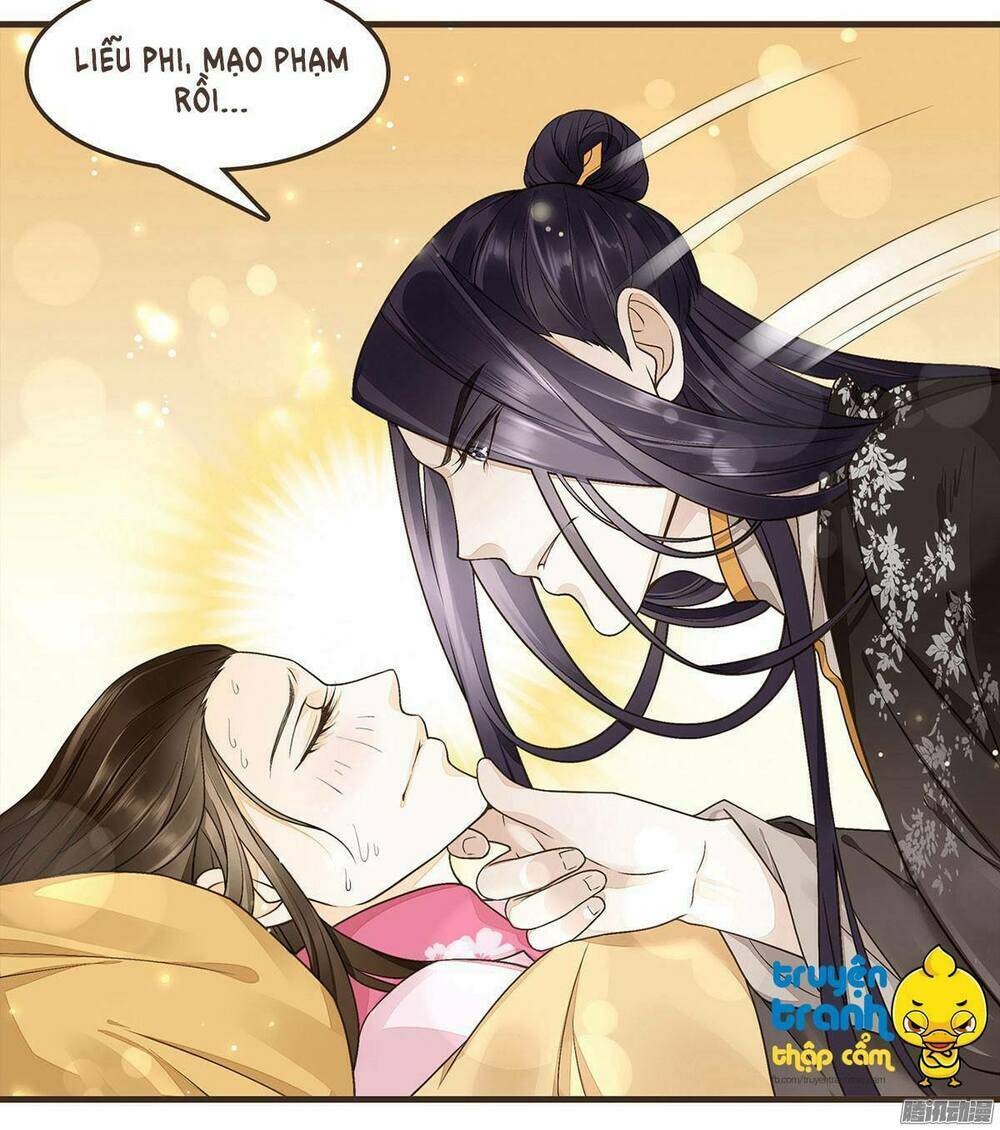 Đại Giá Thừa Tướng: Chapter 36