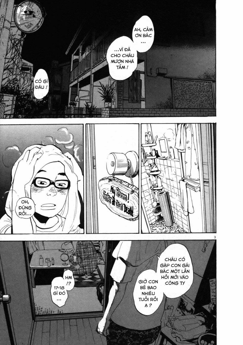 Boy On The Run: Chapter 42