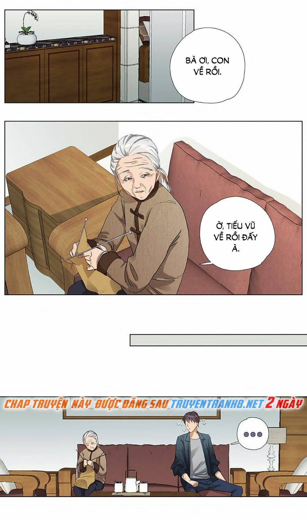 Thông Linh Ngụy Y: Chapter 4