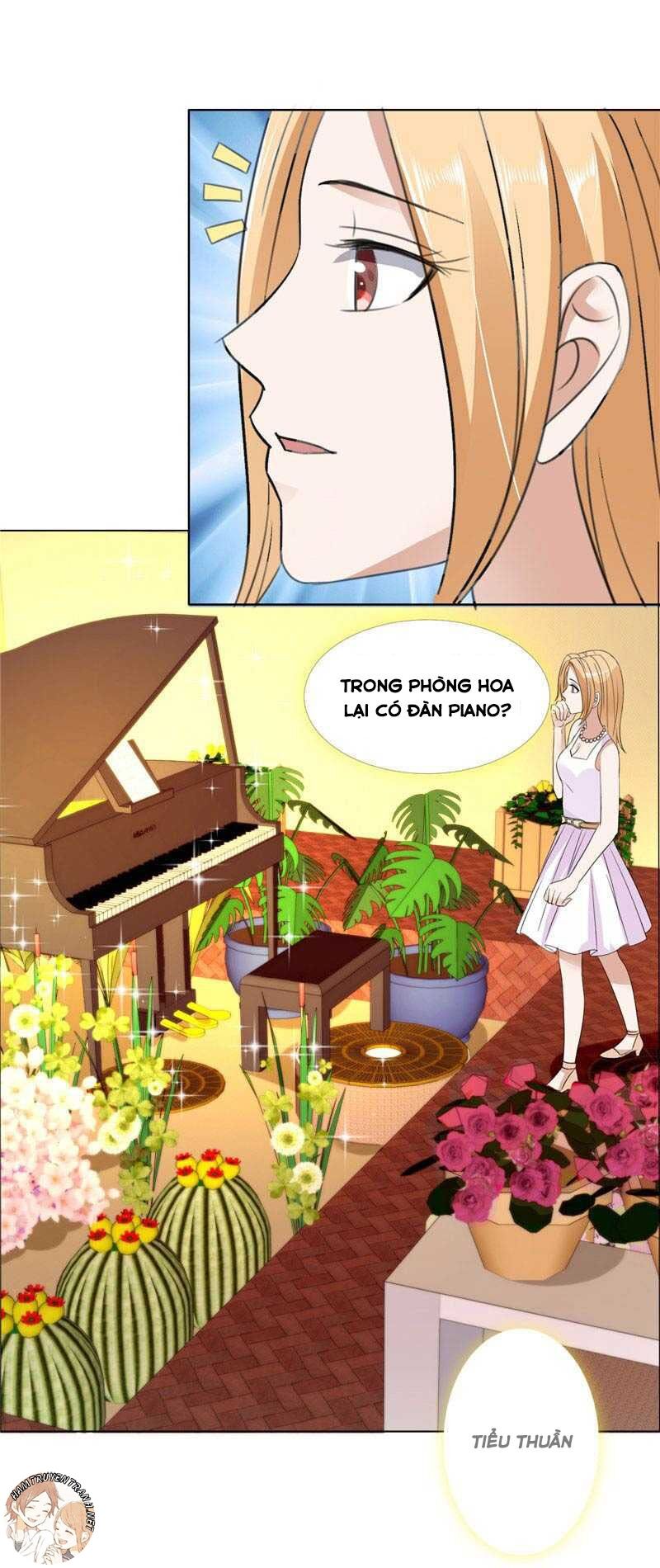 Độc Sủng Kiều Thê Của Bá Đạo Tổng Tài: Chapter 38