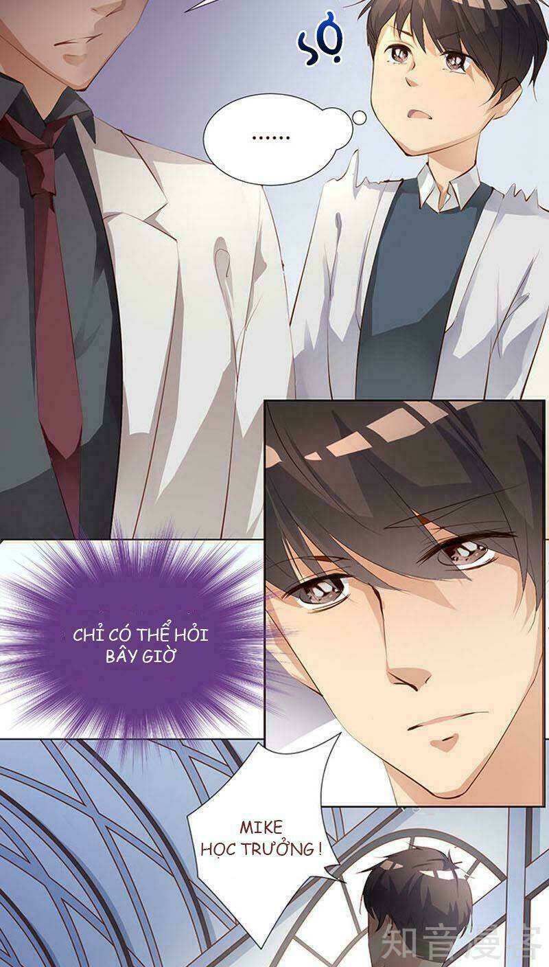 Nam Thần Là Một Đôi: Chapter 35