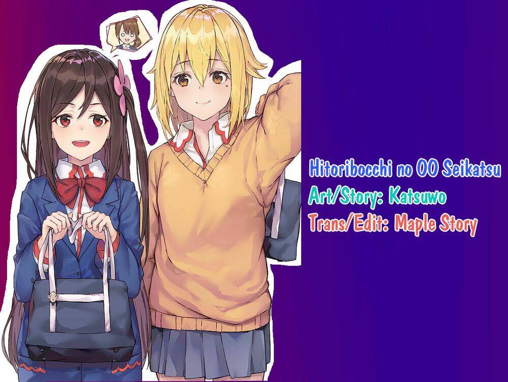 Bocchi Đi Kiếm Bạn: Chapter 26