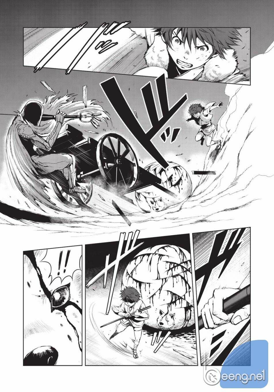 Kyomu No Higan: Chapter 6